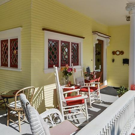 Joshua Inn Bed & Breakfast Hollister Ngoại thất bức ảnh