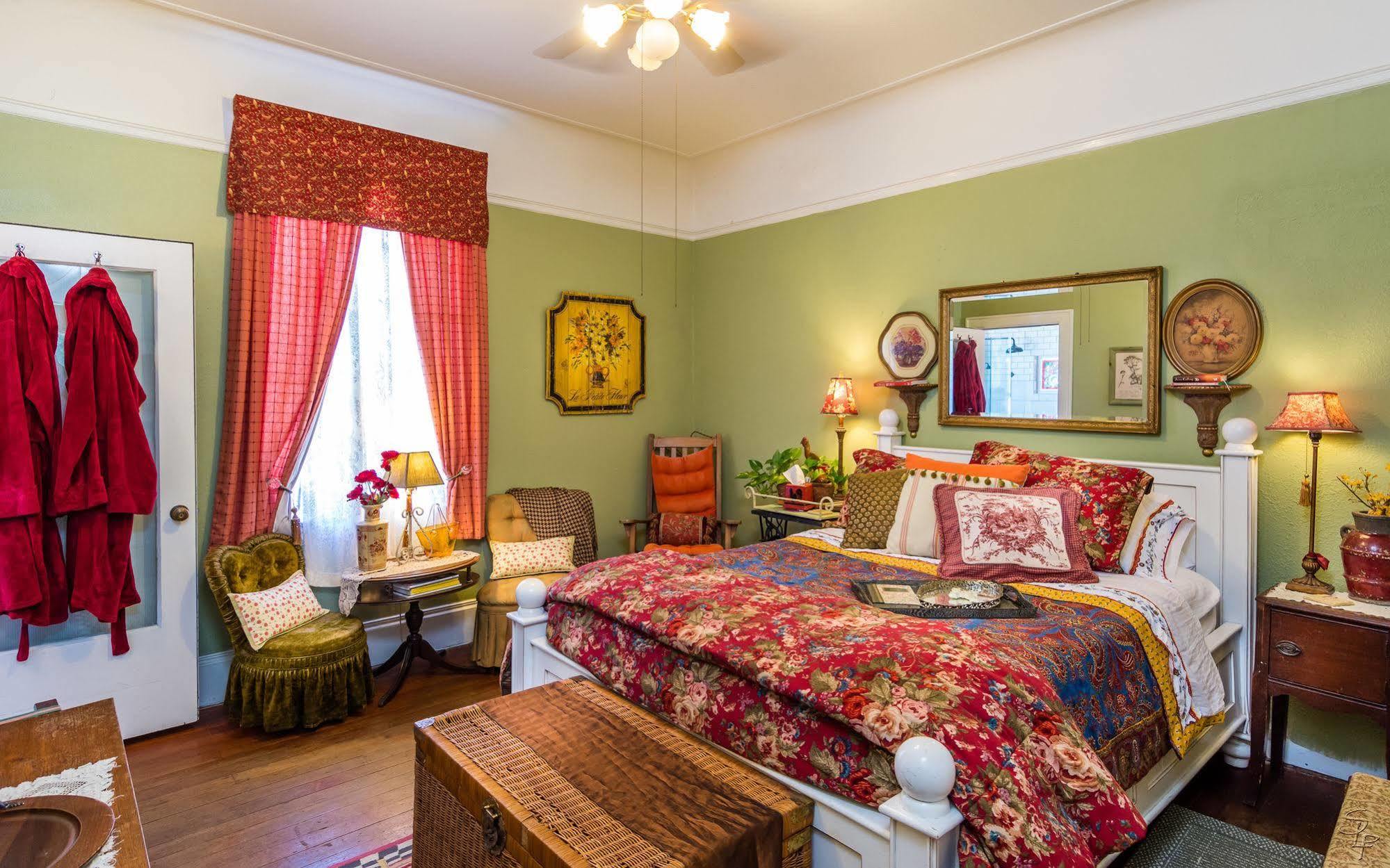 Joshua Inn Bed & Breakfast Hollister Ngoại thất bức ảnh