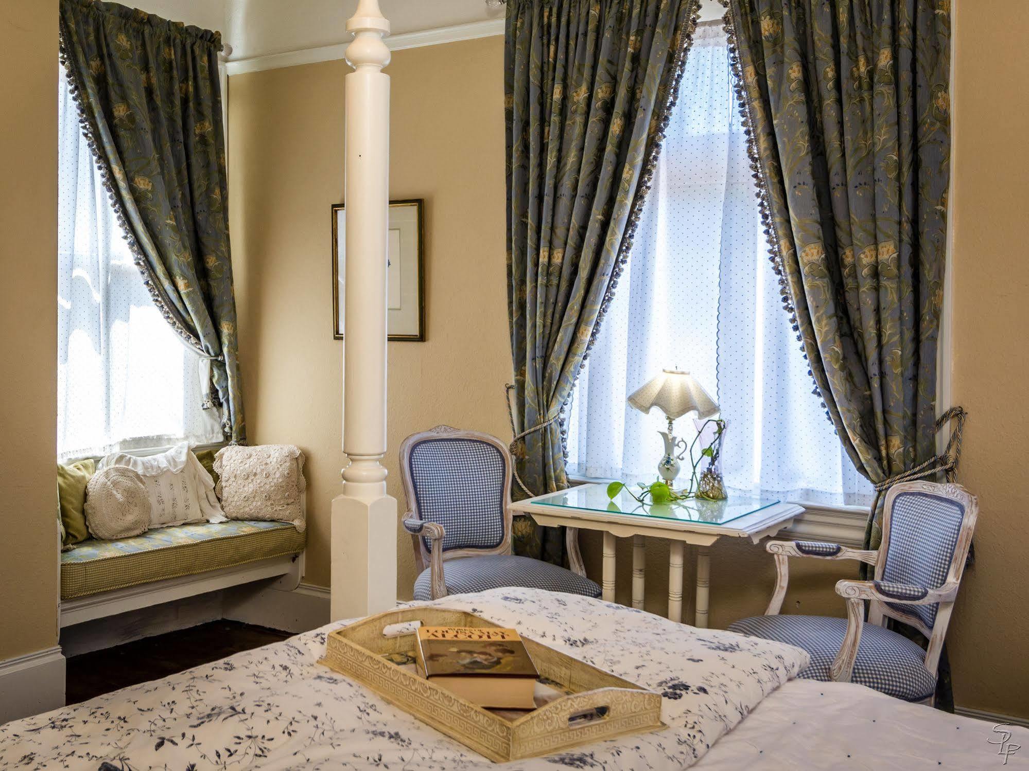 Joshua Inn Bed & Breakfast Hollister Ngoại thất bức ảnh