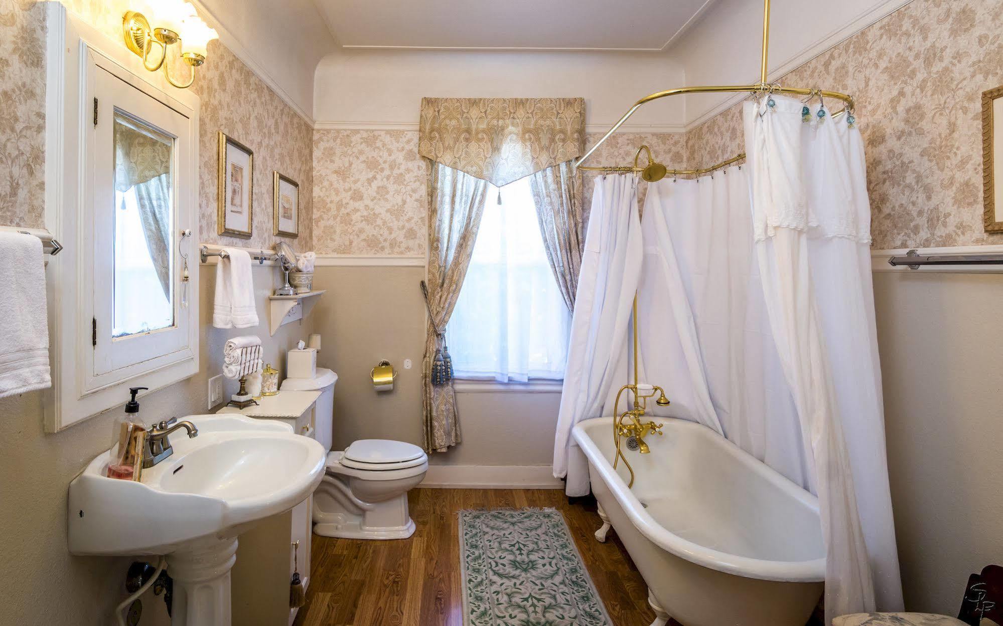Joshua Inn Bed & Breakfast Hollister Ngoại thất bức ảnh