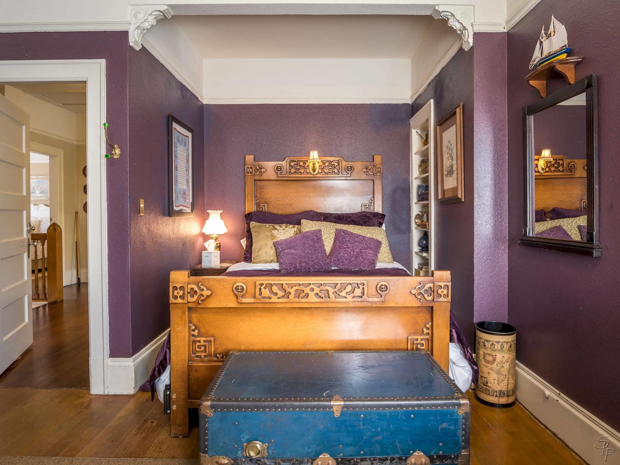 Joshua Inn Bed & Breakfast Hollister Ngoại thất bức ảnh