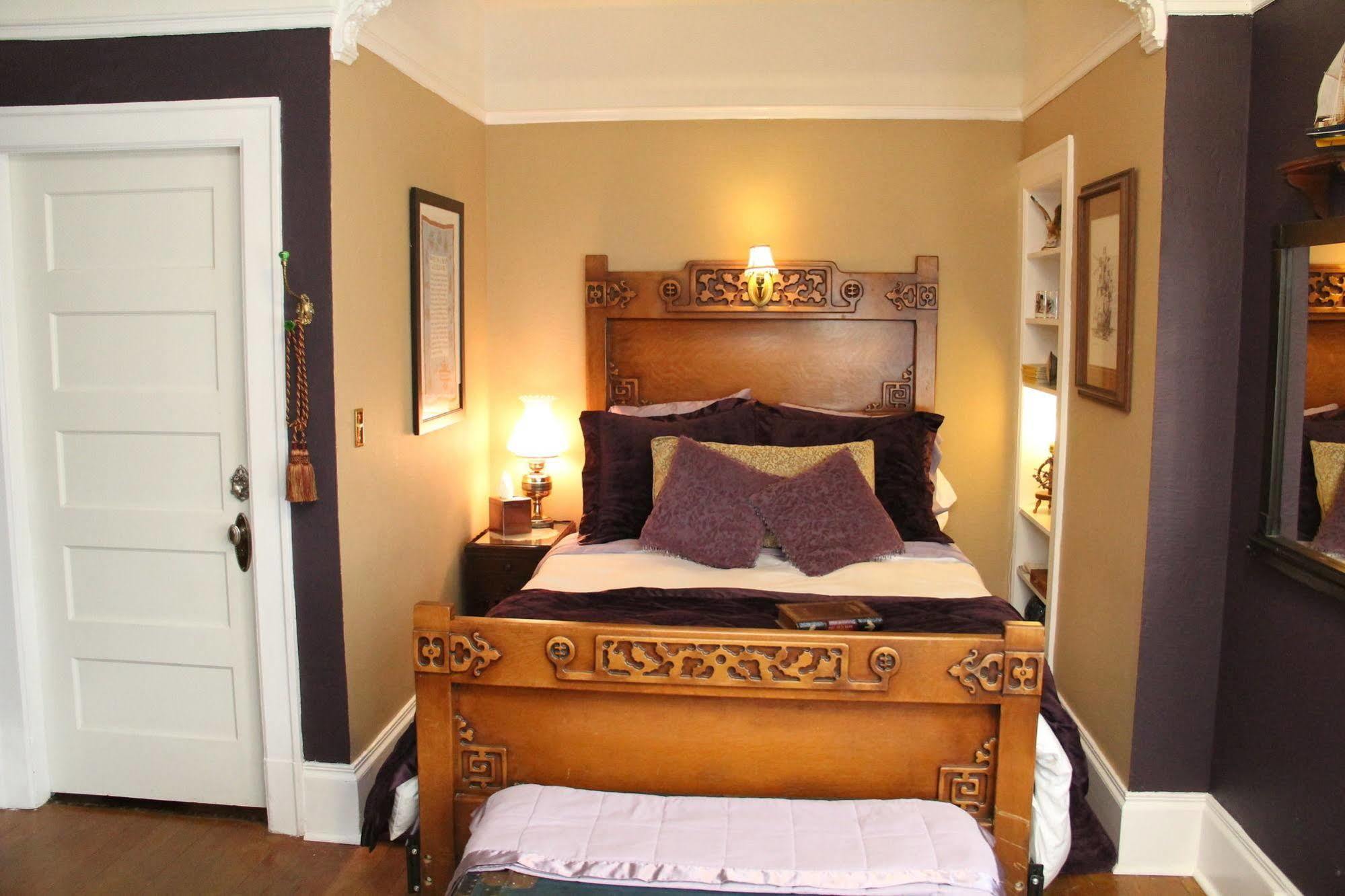 Joshua Inn Bed & Breakfast Hollister Ngoại thất bức ảnh